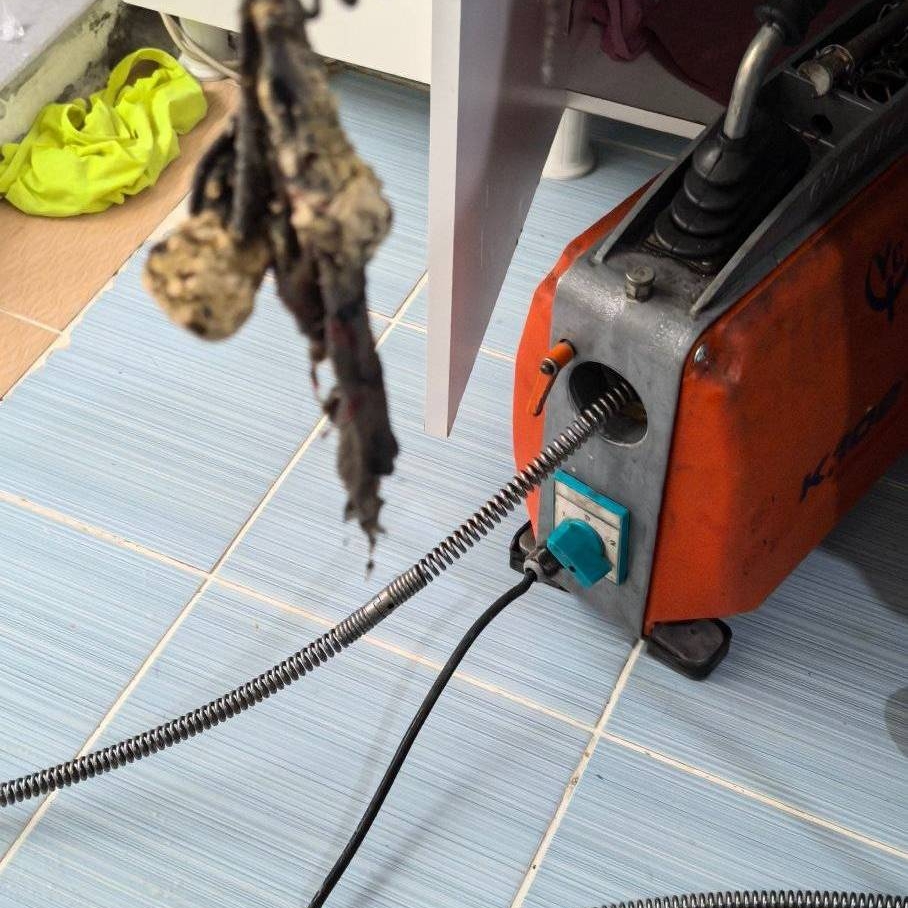 Derince banyo gideri açma ve tıkanıklık çözümü