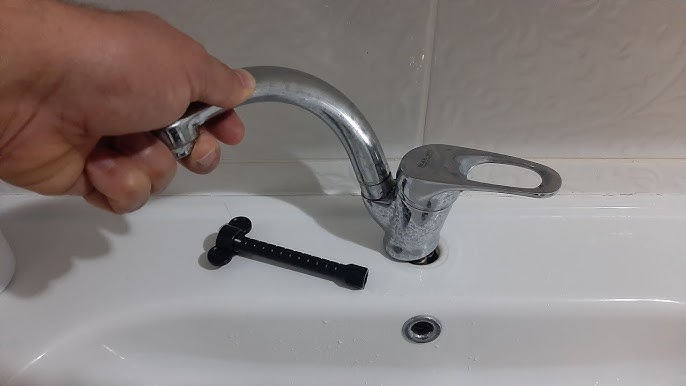 Lavabo alt musluk kontrol