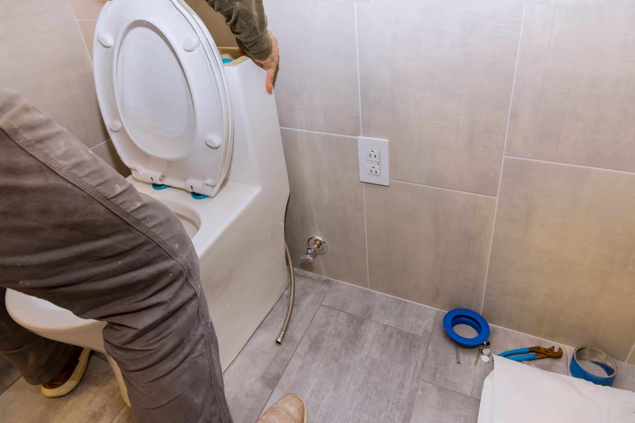 Gider açma ve kontrol işlemi